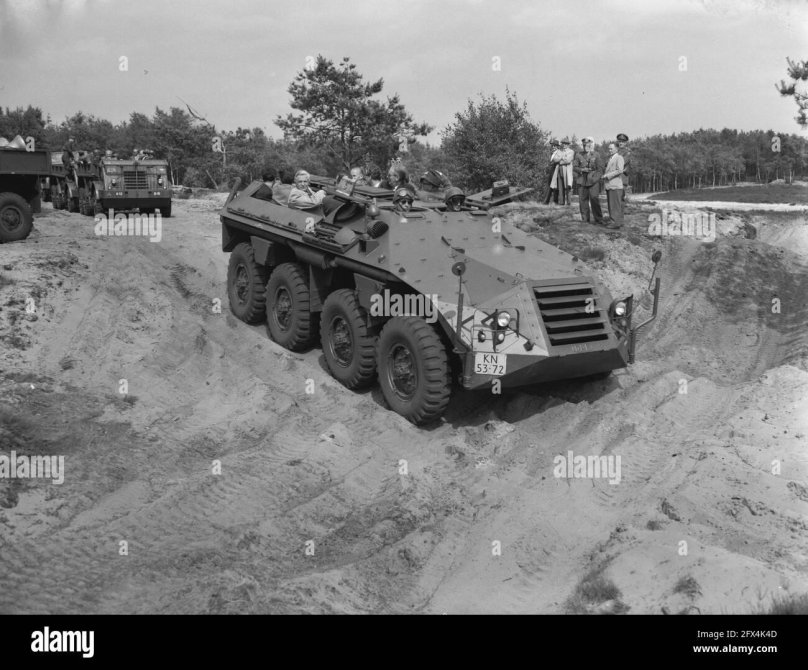 DAF YP-408 – A Dutch 6×8