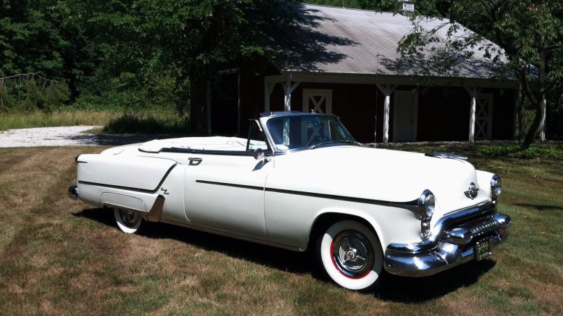 1972 Oldsmobile 98 Convertible Coupe