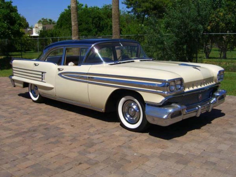 Oldsmobile super 88 1958