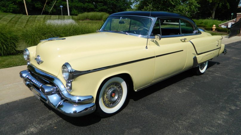 Oldsmobile 98 1953