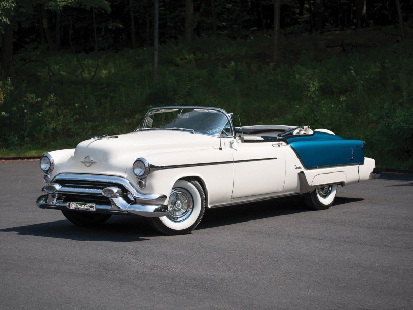 Oldsmobile 1953