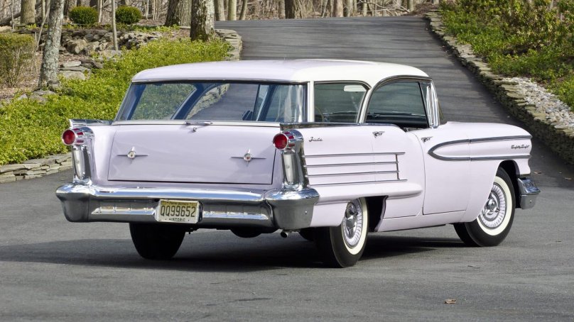 Олдсмобиль 1958