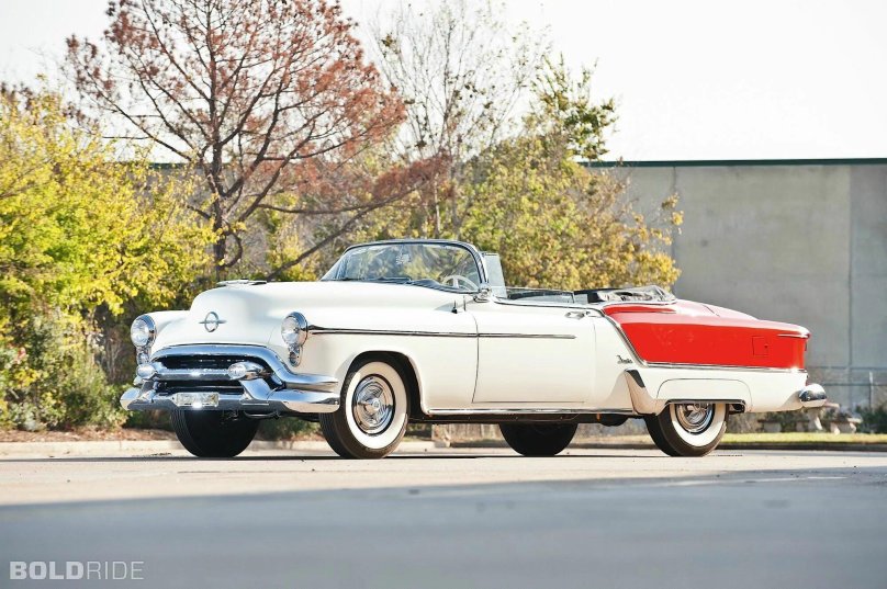 Oldsmobile 98 1953