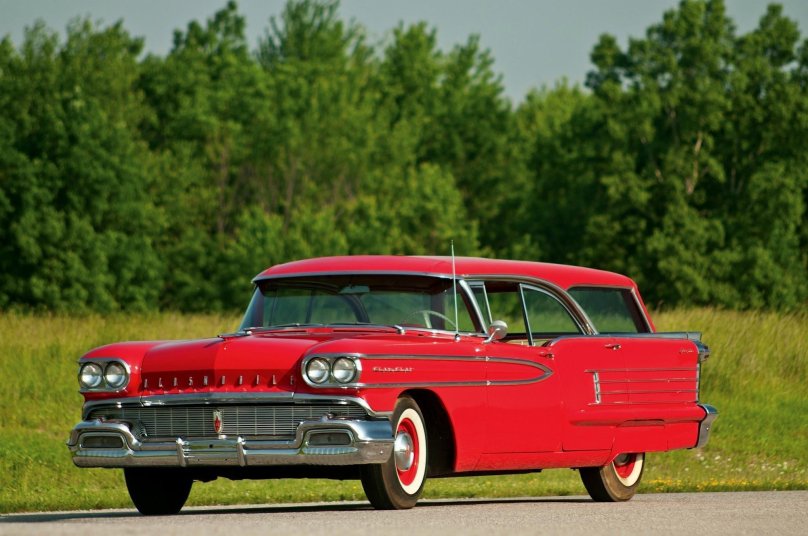 Oldsmobile 88 1958