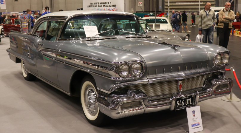 Oldsmobile 98 1958
