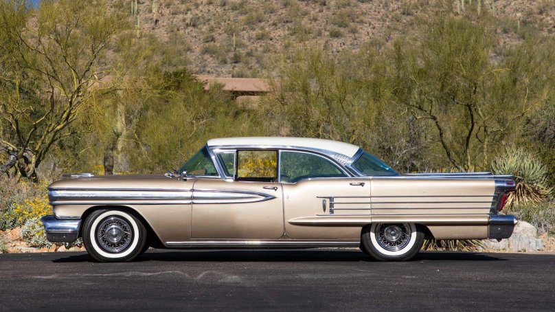 Oldsmobile 98 1958