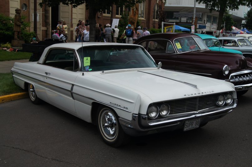 Oldsmobile 98 1962