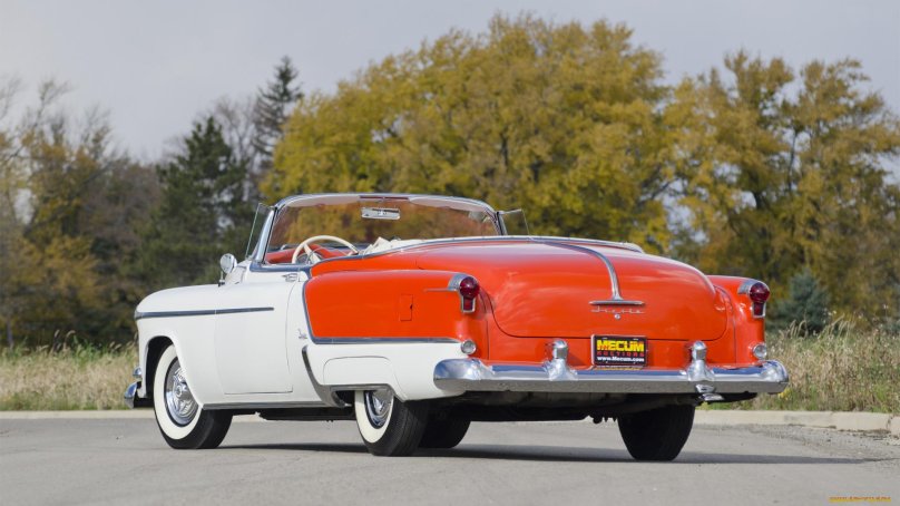 Олдсмобиль Фиеста 1953г