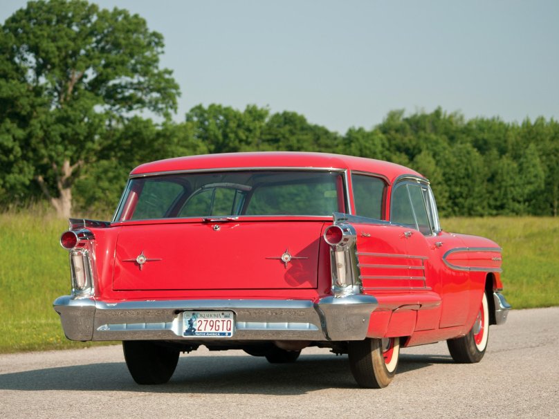 Oldsmobile 88 1958