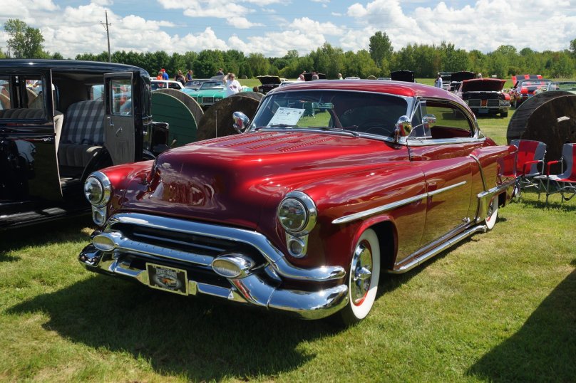 1946 Oldsmobile