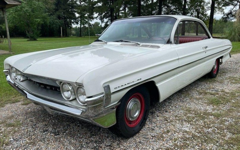 Oldsmobile Dynamic 88 1963