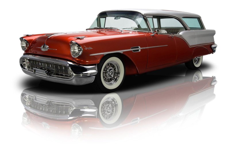 Олдсмобиль 1957