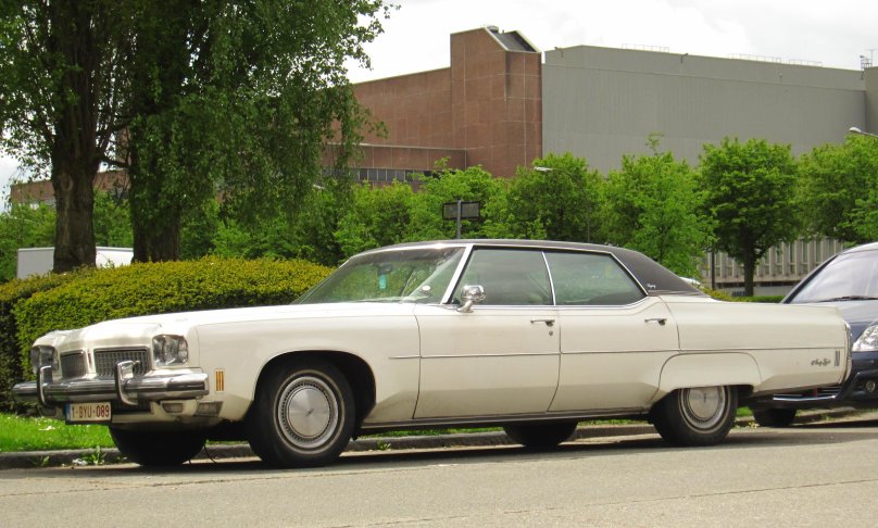 Oldsmobile 98 1973