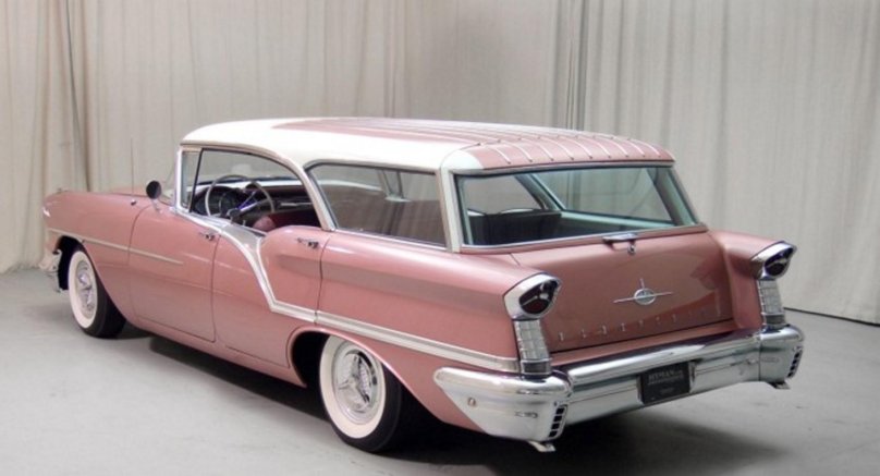 Oldsmobile Fiesta Wagon 1957