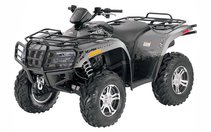 Квадроцикл Арктик Кэт 450