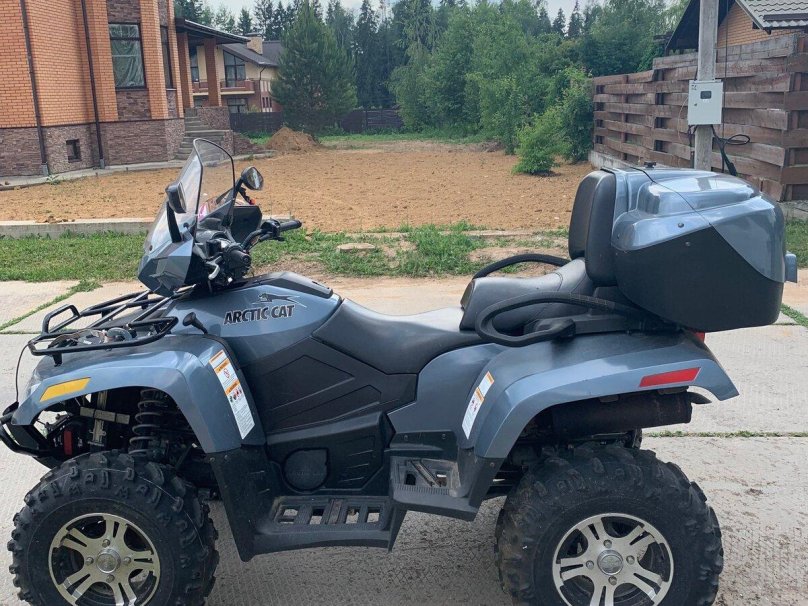 Квадроцикл Arctic Cat 700