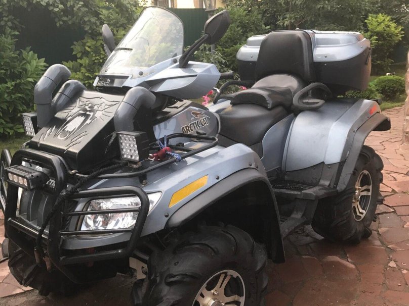 Arctic Cat TRV 700 Cruiser