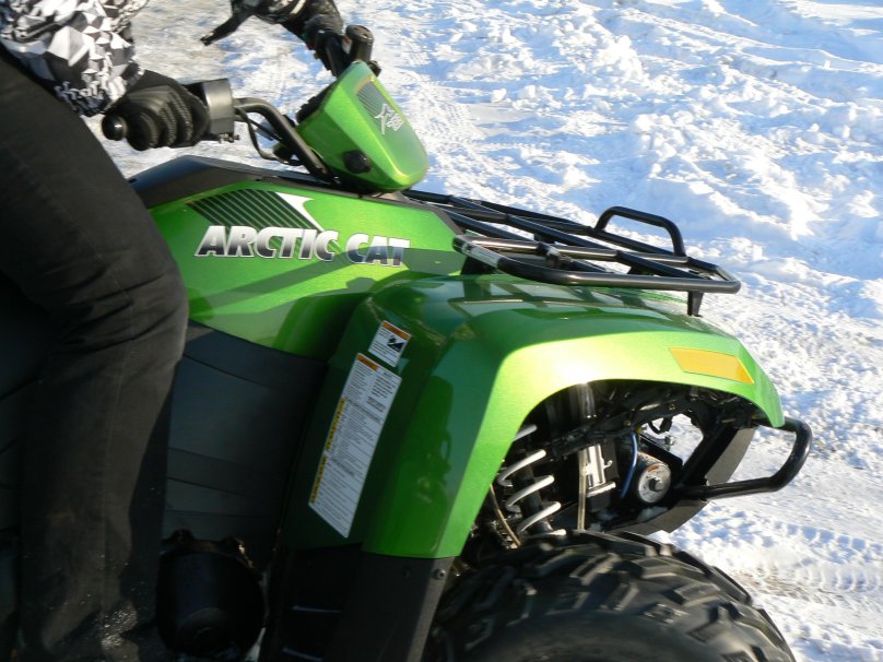 Arctic Cat 700 TRV