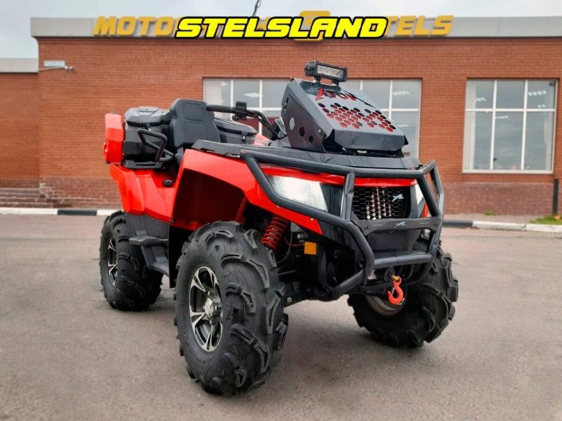 BRP can-am Outlander x Mr 1000r