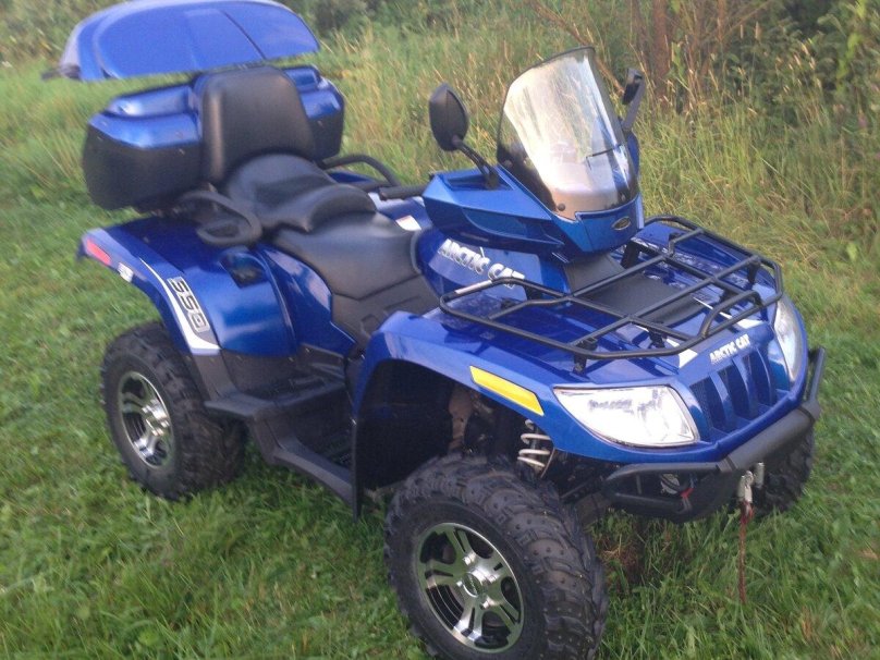 Арктик Кэт 550 квадроцикл