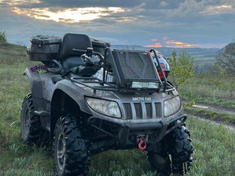 Квадроцикл CF Moto x8