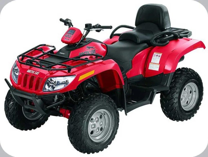 Арктик Кэт 400 квадроцикл
