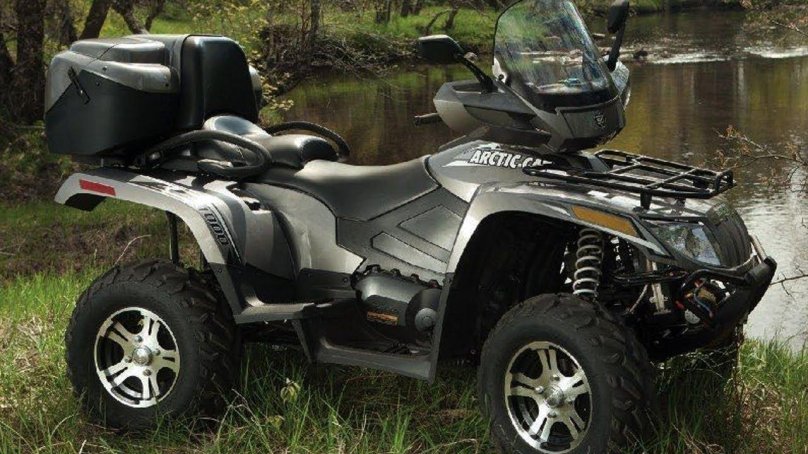 Квадроцикл Arctic Cat 700