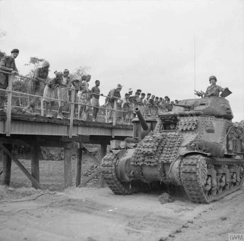 M3 Lee Нормандия