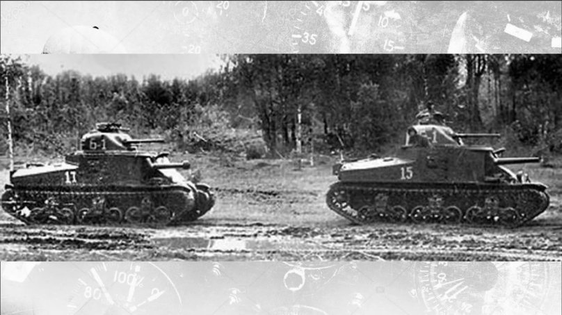 Самые странные танки