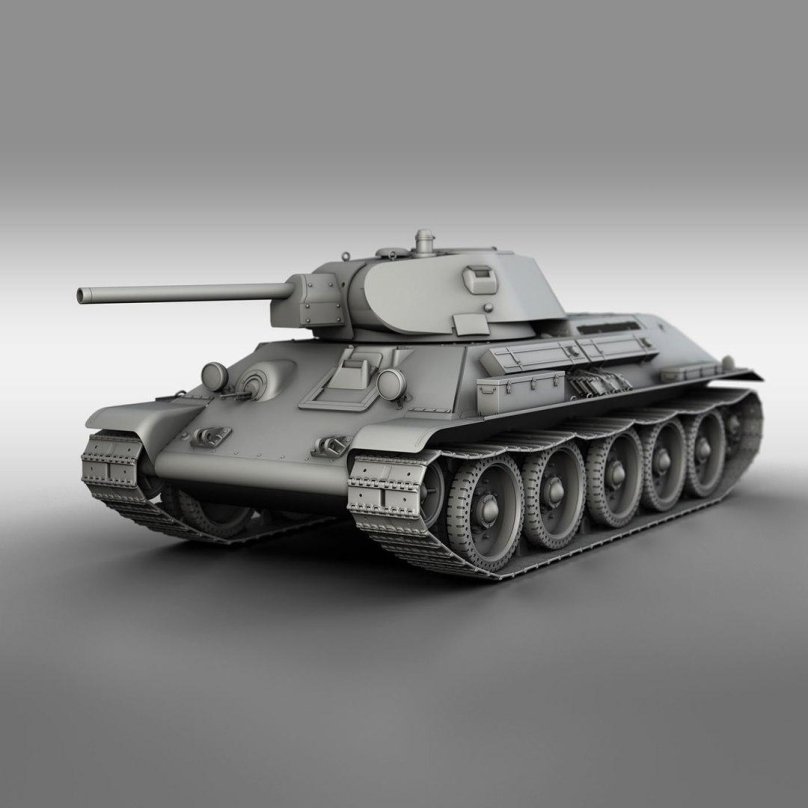 T-34/76 model 1941