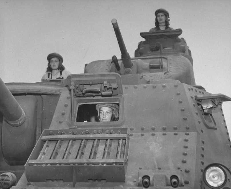 М3 ли и Шерман