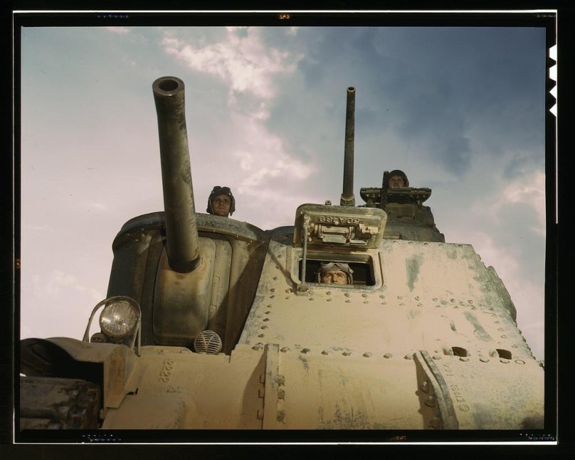 M3 Lee танк