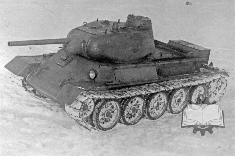 Т-43 средний танк