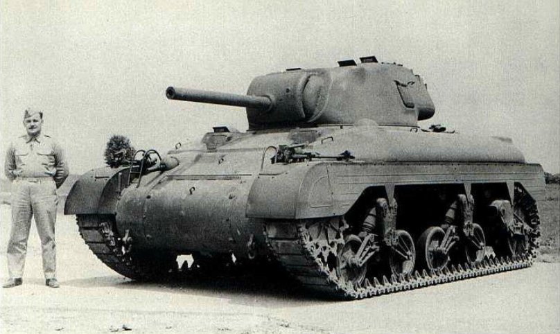 M7 танк