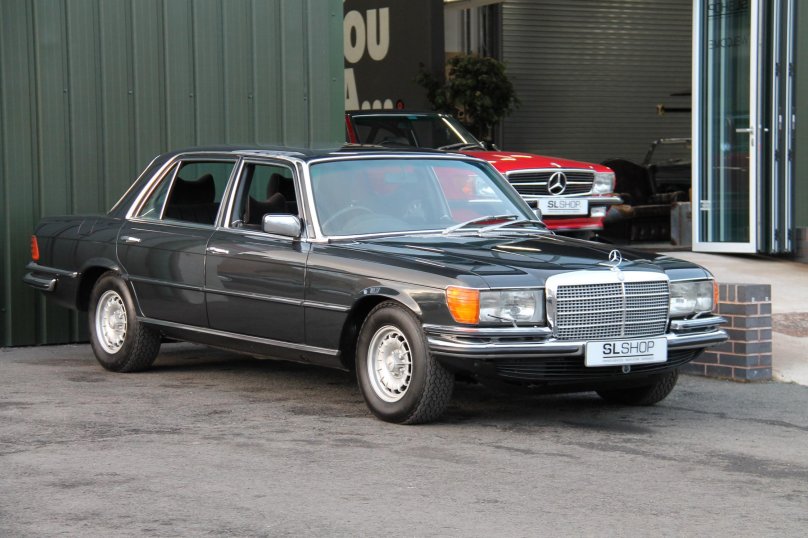 Mercedes-Benz w116