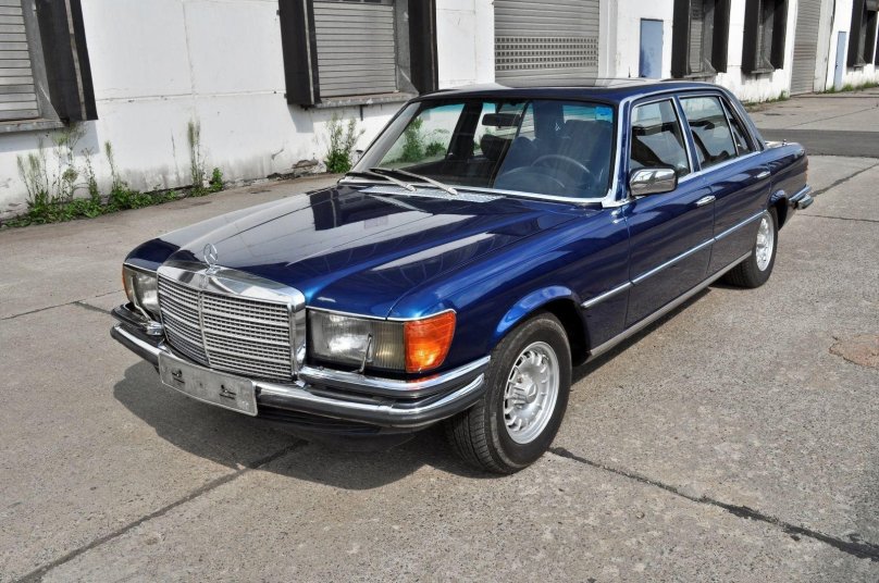 Mercedes-Benz 450 sel