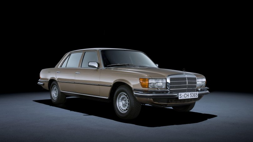 Mercedes-Benz 450 sel