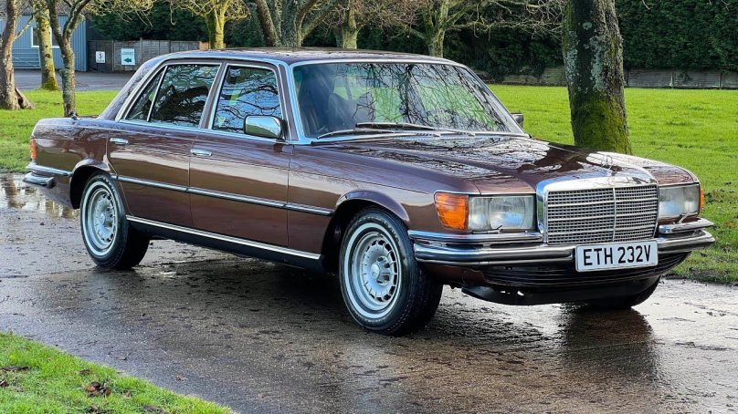 Мерседес 1979