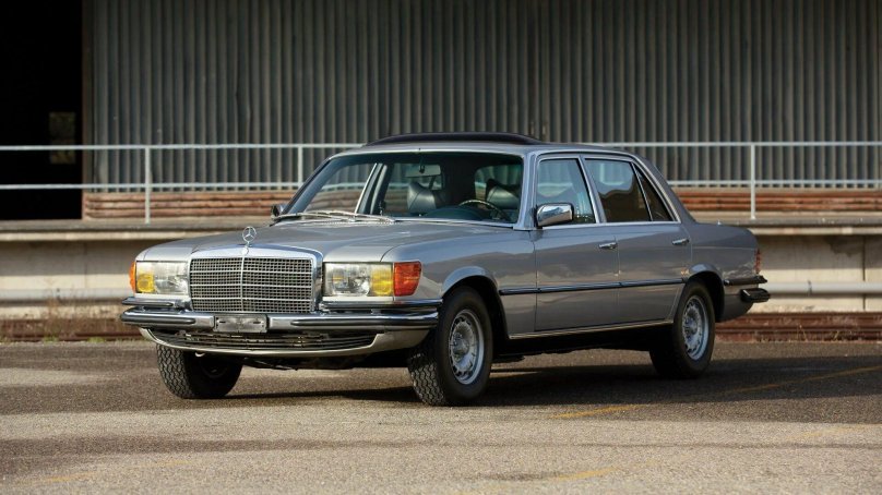 Mercedes-Benz w116