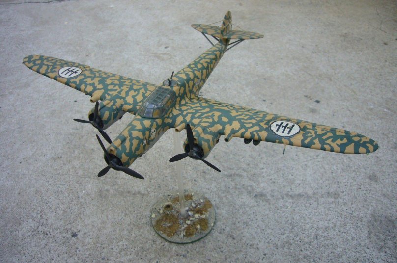 Самолёт z-1007