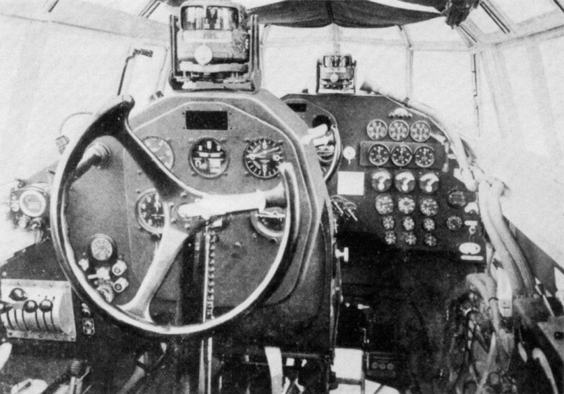 Самолёт z-1007