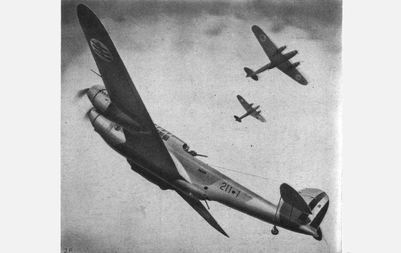 Самолёт z-1007