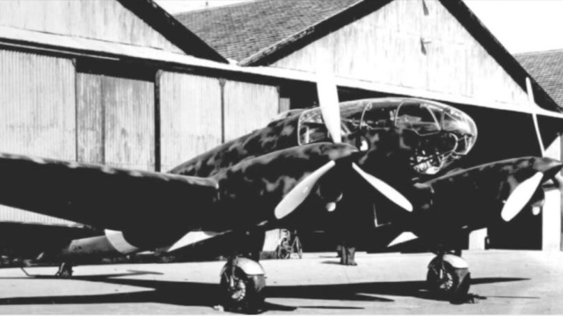 Капрони CA.331a