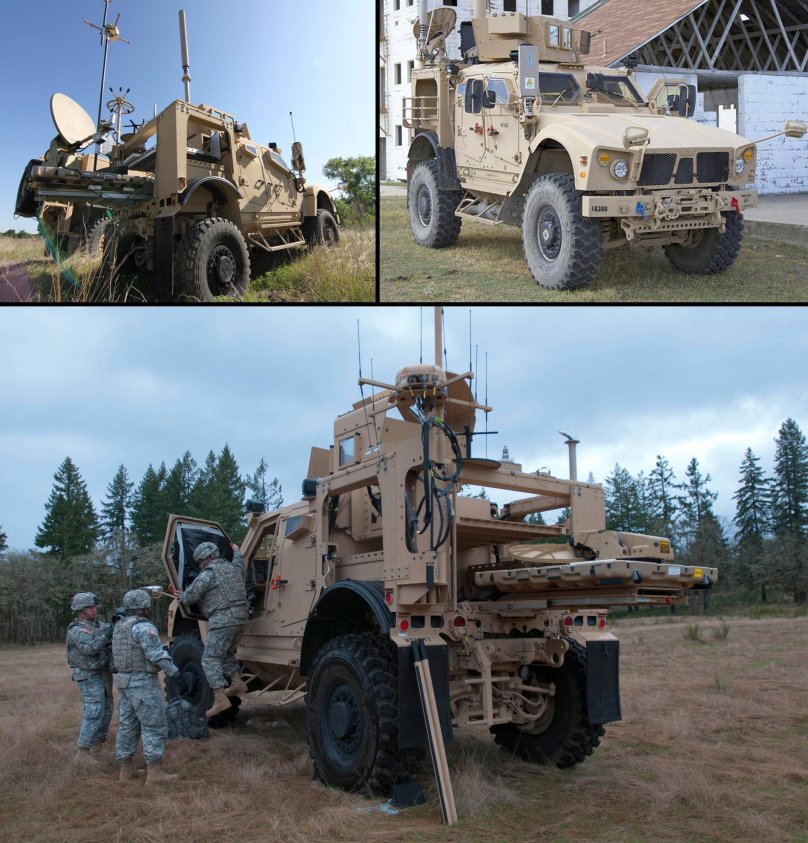 Комплекс Профет an/MLQ-40