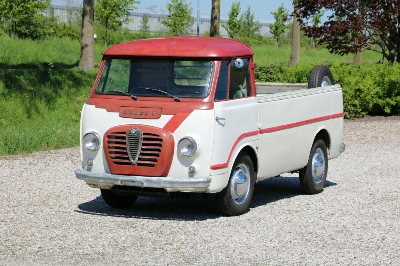 Alfa Romeo Romeo фургон