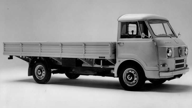 Савием грузовик