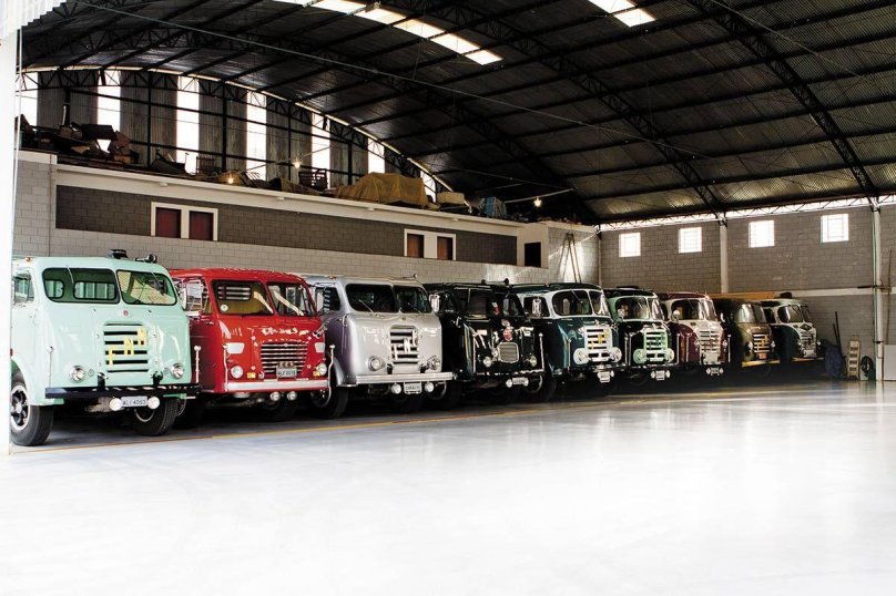 Scania Brazil завод