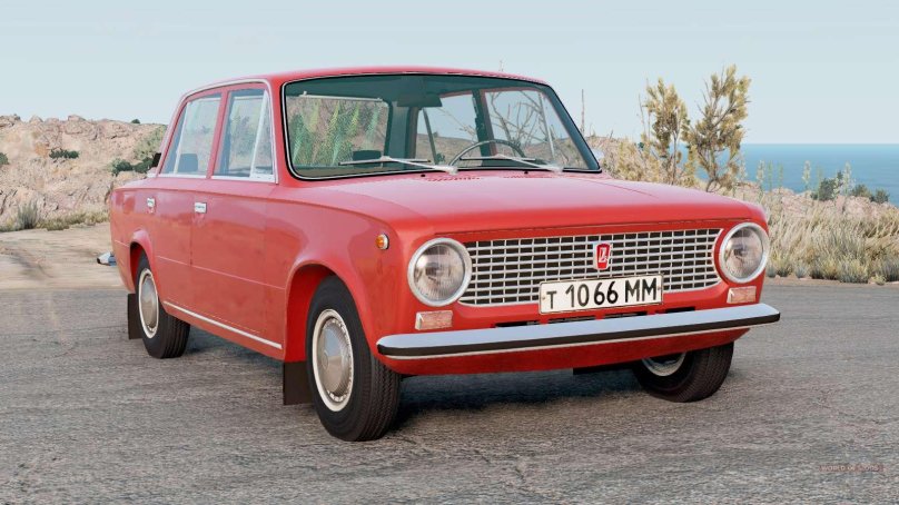 ВАЗ 2101 1979