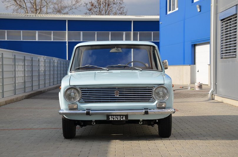 Фиат 2101