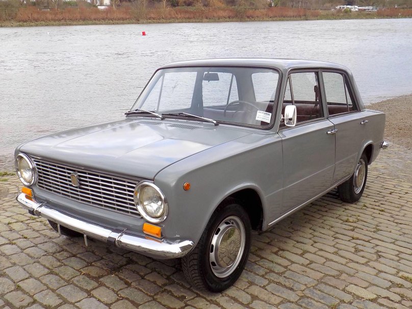Kia Fiat 124